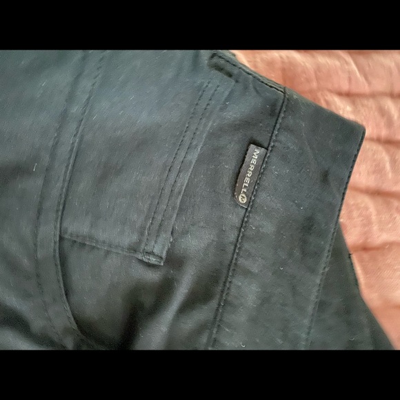 Merrell Other - Black mens Merrell select dry pants, size 40